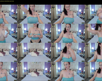 dd_shari — 35 minute Chaturbate female cam show recording, 720p, Oct 16, 2019