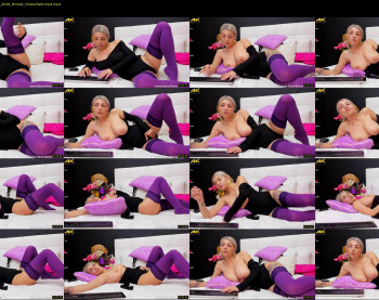 deeadiamond — 19 minute Chaturbate female cam show recording, 4K, Oct 16, 2019