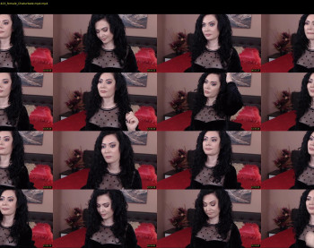 dianacharm — 36 minute Chaturbate female cam show recording, 1080p, Oct 16, 2019