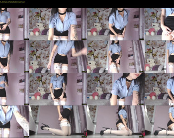 didiactive — 31 minute Chaturbate female cam show recording, 720p, Oct 17, 2019