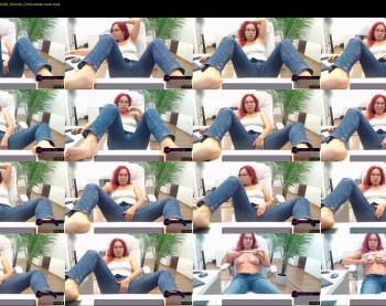 dirty_mature — 13 minute Chaturbate female cam show recording, 1080p, Oct 16, 2019