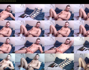 dreamon007007007 — 36 minute Chaturbate male cam show recording, 1080p, Oct 16, 2019