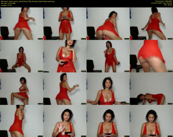 dulce_amor — 15 minute Chaturbate female cam show recording, 480p, Oct 16, 2019
