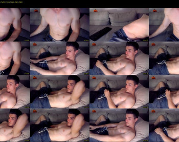 eddieds — 54 minute Chaturbate male cam show recording, 720p, Oct 16, 2019