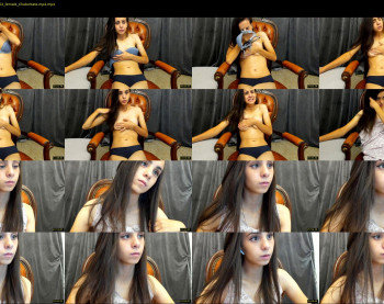 ehotlovea — 40 minute Chaturbate female cam show recording, 1080p, Oct 16, 2019