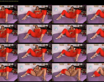 einneuesleben89 — 13 minute Chaturbate female cam show recording, 4K, Oct 16, 2019