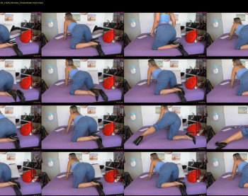einneuesleben89 — 13 minute Chaturbate female cam show recording, 4K, Oct 16, 2019