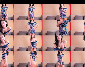 elaanna — 11 minute Chaturbate female cam show recording, 1080p, Oct 16, 2019