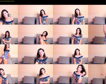 elaanna — 17 minute Chaturbate female cam show recording, 1080p, Oct 16, 2019