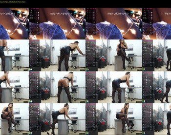 ella_pridee — 93 minute Chaturbate female cam show recording, 720p, Oct 16, 2019