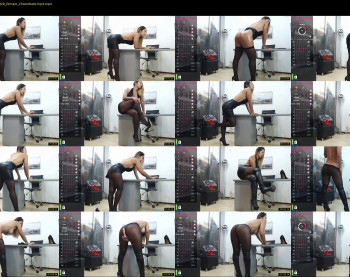 ella_pridee — 93 minute Chaturbate female cam show recording, 720p, Oct 16, 2019