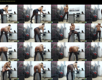 ella_pridee — 58 minute Chaturbate female cam show recording, 720p, Oct 16, 2019