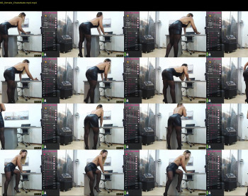 ella_pridee — 7 minute Chaturbate female cam show recording, 720p, Oct 16, 2019