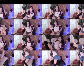 emilygrey_ — 36 minute Chaturbate female cam show recording, 1080p, Oct 17, 2019