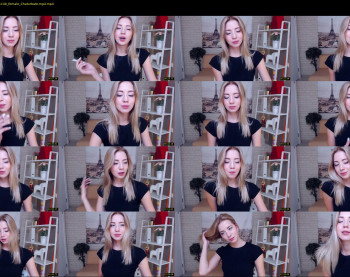 emmi_rosee — 3 minute Chaturbate female cam show recording, 720p, Oct 16, 2019