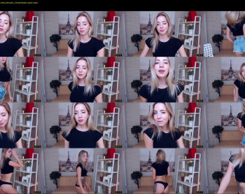 emmi_rosee — 7 minute Chaturbate female cam show recording, 720p, Oct 16, 2019