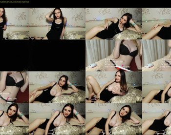 fallen_angel_18 — 93 minute Chaturbate female cam show recording, 720p, Oct 17, 2019