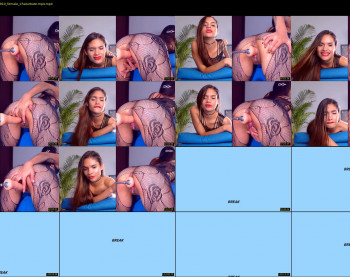gaby_ferrer — 91 minute Chaturbate female cam show recording, 720p, Oct 16, 2019
