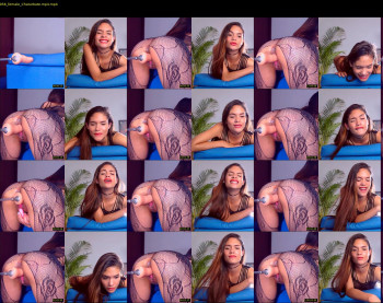 gaby_ferrer — 68 minute Chaturbate female cam show recording, 720p, Oct 16, 2019