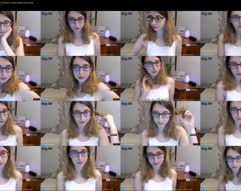 haileyhill — 17 minute Chaturbate female cam show recording, 720p, Oct 17, 2019