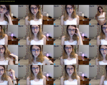 haileyhill — 26 minute Chaturbate female cam show recording, 720p, Oct 17, 2019