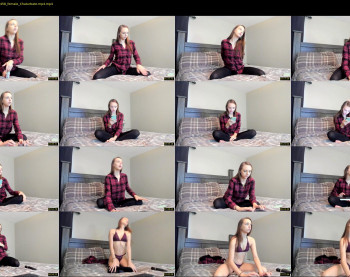 hi_cut_cutie — 13 minute Chaturbate female cam show recording, 1080p, Oct 16, 2019