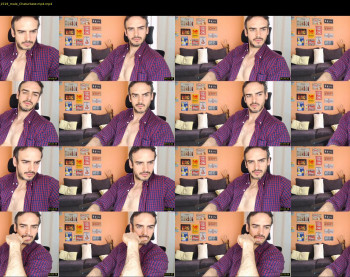 hot_martin25 — 3 minute Chaturbate male cam show recording, 720p, Oct 16, 2019