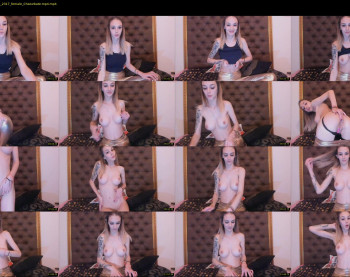 hotfallingdevil — 15 minute Chaturbate female cam show recording, 720p, Oct 16, 2019