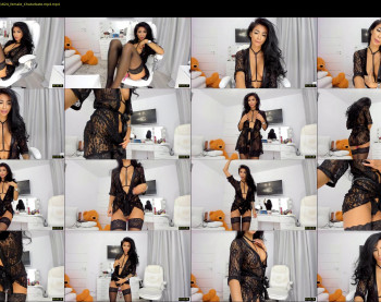 indiansweety — 9 minute Chaturbate female cam show recording, 720p, Oct 16, 2019