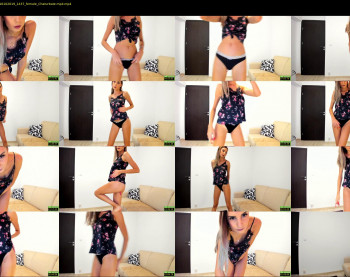 innocent_channel_show — 41 minute Chaturbate female cam show recording, 1080p, Oct 16, 2019