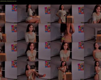 jenny_taborda — 70 minute Chaturbate female cam show recording, 720p, Oct 17, 2019