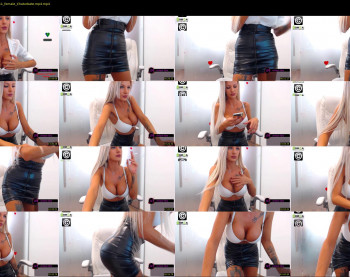 jessiejaye — 47 minute Chaturbate female cam show recording, 1080p, Oct 16, 2019