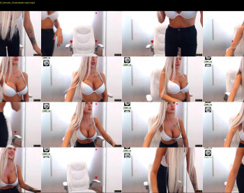 jessiejaye — 9 minute Chaturbate female cam show recording, 1080p, Oct 16, 2019