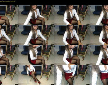 karitto__2 — 8 minute Chaturbate female cam show recording, 720p, Oct 17, 2019