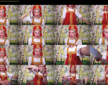 kelly_copperfield — 29 minute Chaturbate female cam show recording, 720p, Oct 16, 2019