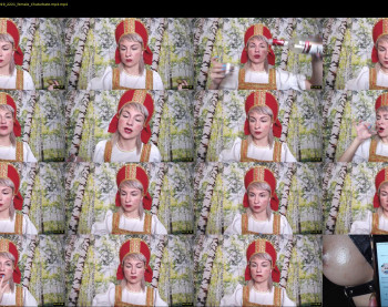 kelly_copperfield — 9 minute Chaturbate female cam show recording, 720p, Oct 16, 2019