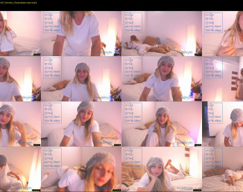 kendalltyler — 80 minute Chaturbate female cam show recording, 720p, Oct 17, 2019