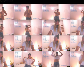 kendalltyler — 4 minute Chaturbate female cam show recording, 720p, Oct 17, 2019