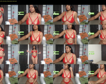 kendrabigass — 29 minute Chaturbate female cam show recording, 720p, Oct 16, 2019