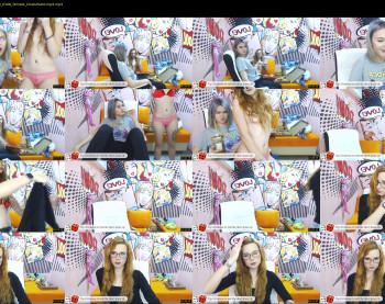 klementinagirl — 56 minute Chaturbate female cam show recording, 720p, Oct 17, 2019