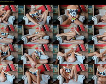 larissa4 — 47 minute Chaturbate female cam show recording, 1080p, Oct 16, 2019