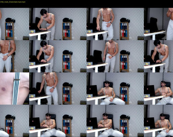 latino23bom — 28 minute Chaturbate male cam show recording, 720p, Oct 16, 2019