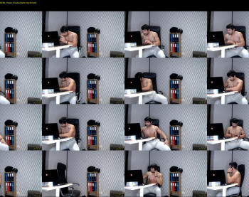 latino23bom — 87 minute Chaturbate male cam show recording, 720p, Oct 16, 2019
