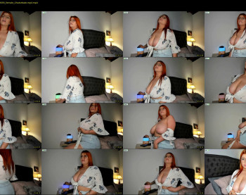 laurasophya — 47 minute Chaturbate female cam show recording, 1080p, Oct 16, 2019