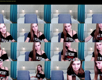 litlle_flowers — 29 minute Chaturbate female cam show recording, 1080p, Oct 16, 2019