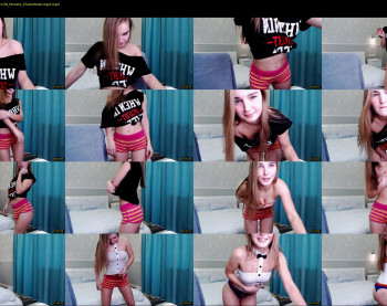 litlle_flowers — 29 minute Chaturbate female cam show recording, 1080p, Oct 16, 2019