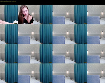 litlle_flowers — 29 minute Chaturbate female cam show recording, 1080p, Oct 16, 2019