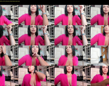 little_red_diamond — 9 minute Chaturbate female cam show recording, 1080p, Oct 16, 2019