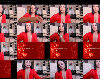little_red_diamond — 22 minute Chaturbate female cam show recording, 1080p, Oct 16, 2019