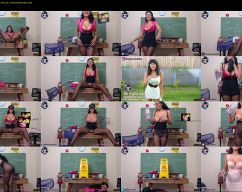 livecleo — 56 minute Chaturbate female cam show recording, 1080p, Oct 16, 2019